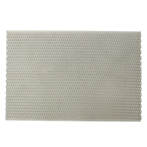 WOLWES Metall Titan Mesh Blatt Lochplatte erweitert 200 mm x 300 mm x 0,5 mm Schweißblech