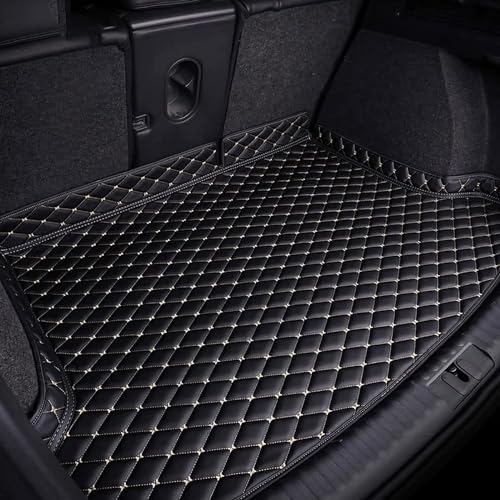 Kofferraumwanne für Skoda Octavia Mk2 Liftback (1Z) II 2004-2013, wasserdicht, leicht zu reinigen, schmutzabweisend, rutschfest, kratzfest, Ladungsschutzzubehör