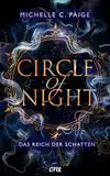 Circle of Night - Das Reich der Schatten (Eine YA-Urban-Fantasy-Reihe um die Hexen von Hamburg 1)