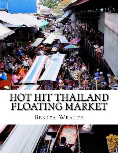 Hot Hit THAILAND Floating Market