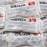 Terra Discount Aqua Pack 72 Stunden - Heat Pack für den Versand von Tieren und Pflanzen - Universalwärmer Wärmekissen (10 Stück)