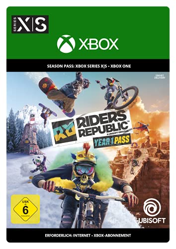 Riders Republic: Year 1 Pass | Xbox - Download Code