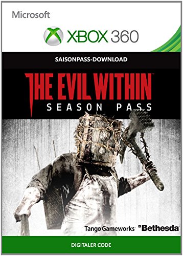 Evil Within Season Pass [Xbox 360 - Download Code]