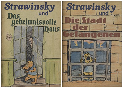 Strawinsky und das geheimnisvolle Haus