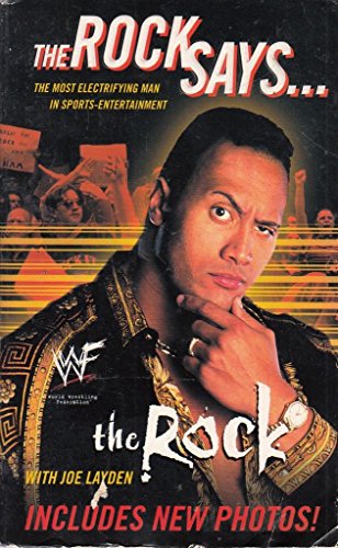 The Rock Says…