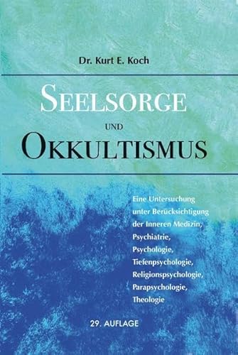 Seelsorge und Okkultismus