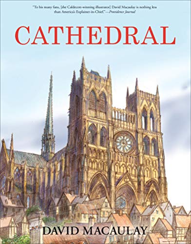 Cathedral: The Story of Its Construction (English Edition)