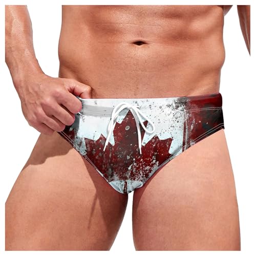 Badehose Herren 4XL sichtbarer solid Badeshorts Damen lang lang Schwimmwindel schwimmwear Schwimmhose Herren eng atmungsaktiv reißverschluss Bikinihose