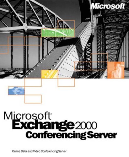 MS Exchange 2000 Sv. Conferencing CD