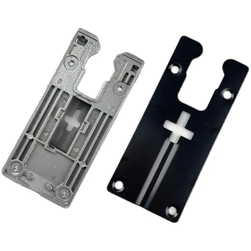 Stichsäge Grundplatte für Makita 4304 4351 Stichsäge Maschine Zubehör Silber