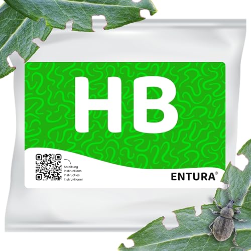 HB Nematoden gegen Engerlinge und Dickmaulrüssler (5 Mio. / 10m²) | ENTURA®