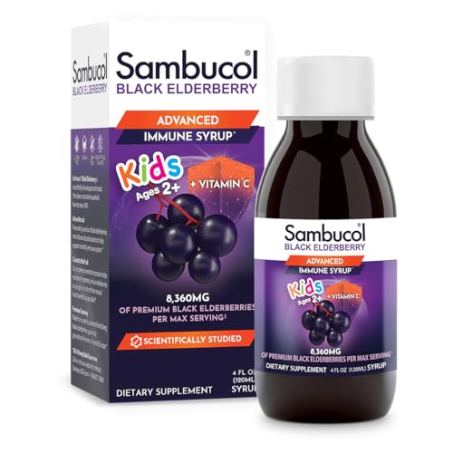 Sambucol For Kids - 120ml