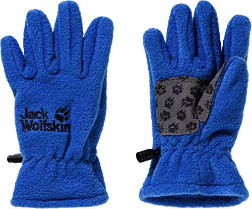 Jack Wolfskin Kinder Handschuhe-1901861 Handschuhe, Coastal Blue, 116