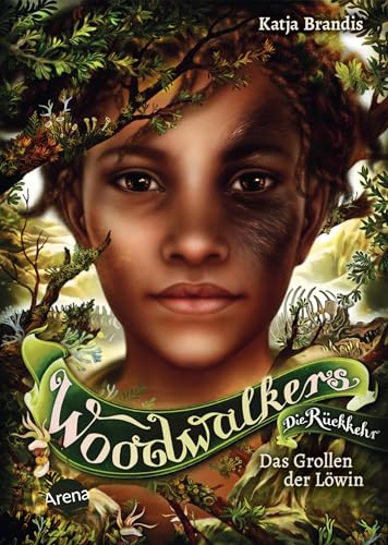 Woodwalkers – Die Rückkehr (Staffel 2, Band 3). Das Grollen der Löwin: Spannende Tierfantasy-Bestsellerreihe für alle ab 10 Jahren rund um den ... und die Gestaltwandlerschule Clearwater High