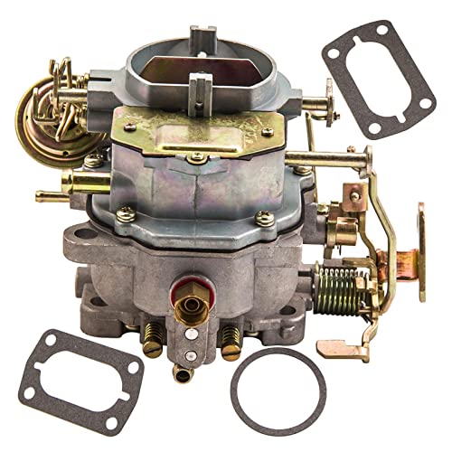 1 stücke Carb Kompatibel for Dodge Truck 273-318 MOTOR 2BBL Carby Vergaser 66-73 C2-BBD Barrel