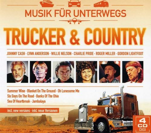 Trucker & Country-Musik Für