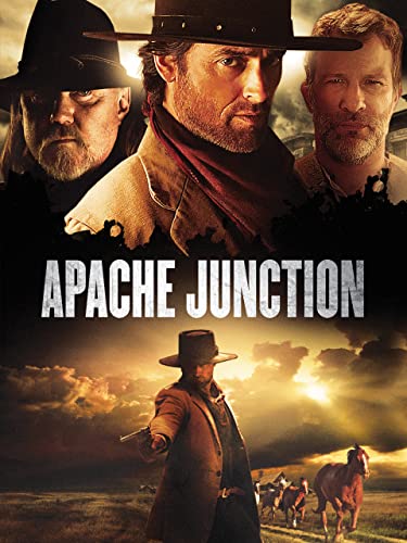 Apache Junction - Stadt der Gesetzlosen