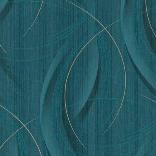 Guido Maria Kretschmer for walls - GMK 10218-19 Petrol