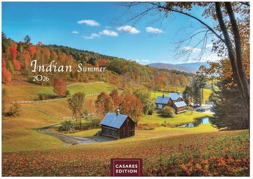 Indian Summer 2026 S 24x35cm