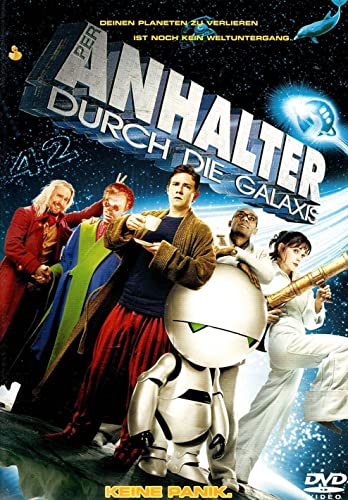 Per Anhalter durch die Galaxis