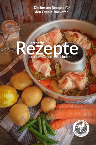 Herzhaftes aus dem Omnia Backofen