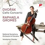 Dvorák:Cello Cto/Silvestrov:Prayer for the Ukraine