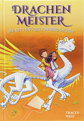 Drachenmeister Band 2 - Kinderbücher ab 6-8 Jahre (Erstleser Mädchen Jungen)