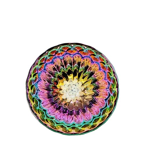 HEAGER Kaffeebecher Mark, Master Ebene Handgemachte Bunte Pfau Gebaut Tee Tasse mit Master der Tasse High-end