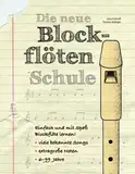 Die neue Blockflötenschule