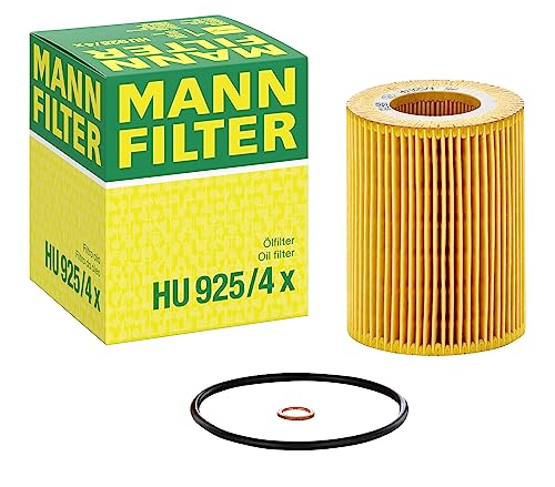 MANN-FILTER HU 925/4 X Ölfilter – Für PKW