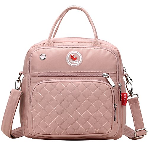Designer-Tasche für Baby-Zubehör von LCY, kleiner Organizer für Windeln, Messenger-Tasche, Rucksack, Wickeltasche
