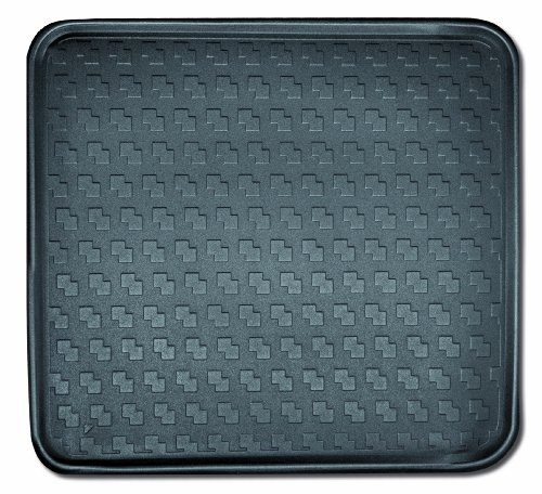 Cartrend 2909141 Kofferraum Schalenmatte, 90 x 100 x 3 cm