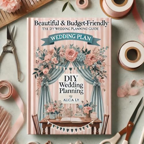 Beautiful & Budget-Friendly: The DIY Wedding Planning Guide (English Edition)