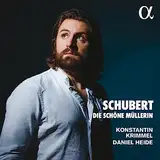 Franz Schubert: Die schöne Müllerin