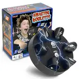 WYFCR Shocking Shot Roulette, Elektro Schock detektor, Spiel Panic Tester Einstellbare Elektroschock Erwachsene Polygraph Lügt Detektor Wahrhaftige Lügner Spiel Polygraph Test