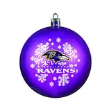 NFL Baltimore Ravens Bruchsichere Kugelfigur