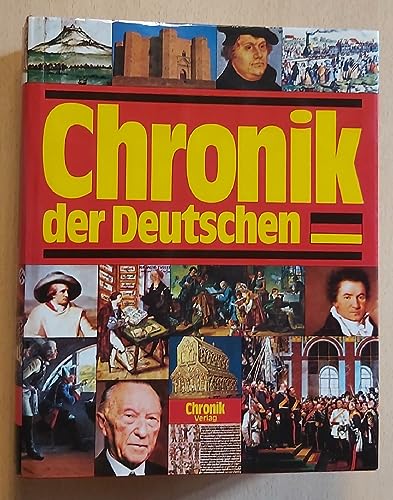 Chronik der Deutschen