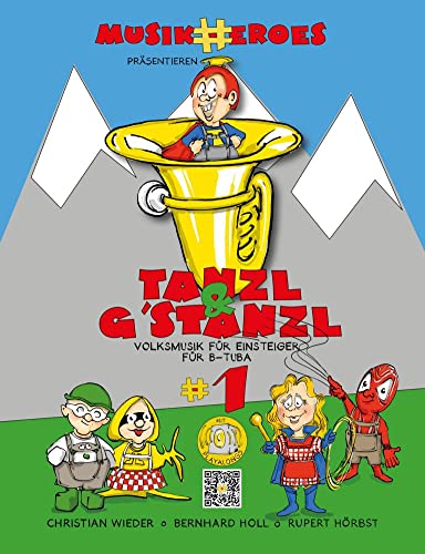 Tanzl & G'stanzl #1 - B-Tuba