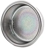 E&B Lab by IMS Nanoquartz Precision Basket mit größter Filtrationsfläche von 715 Löchern Für etwa 15 Gramm B702TFH22NT