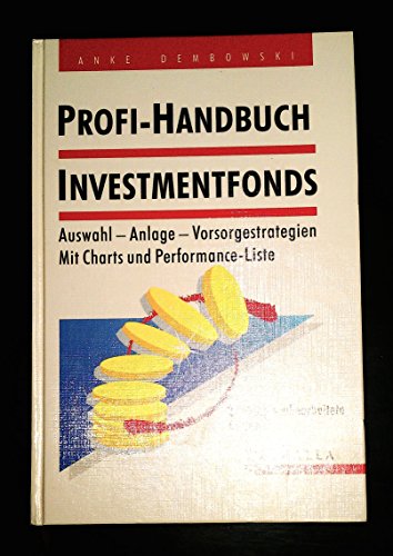 Profi-Handbuch Investmentfonds