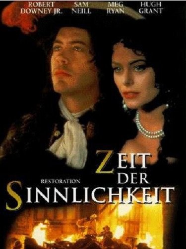 Restoration - Zeit der Sinnlichkeit
