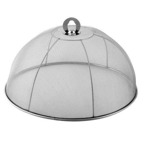 Weis Fliegenhaube, Edelstahl