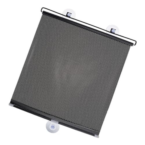 GREENADSCAPE 1 Satz Verdunkelungsrollos Balkonschatten Haushaltsraumvorhang Einziehbarer Rollo Sonnenschutz Einziehbarer Fensterschatten Fensterversorgung Haushaltsfenstervorhang