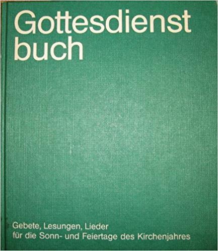 Gottesdienstbuch