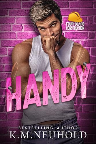 Handy (Four Bears Construction Book 8) (English Edition)