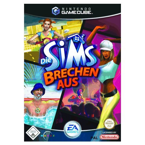 Die Sims brechen aus