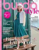 burda style Nähmagazin: März-Ausgabe [2025-03], Schnittmuster ideal geeignet für Anfänger und Näherfahrene