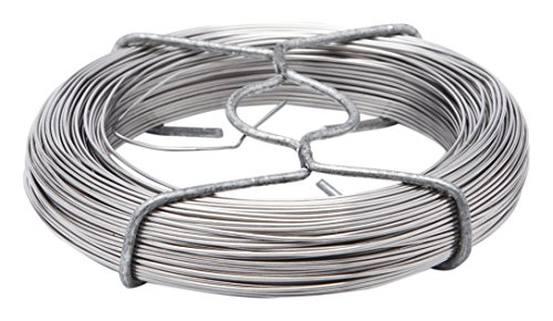 La Cordeline CJN893 Geflecht Edelstahldraht 50 M