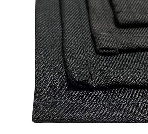 Brandschutzunterlagen im SET Paket L (1x 60x70cm, 1x 33x33cm + 1x 19x19cm) Brand & Sicherheitsunterlage für das Büro,Gewerbe,Behörden und Öffentliche Einrichtungen. TÜV Bescheinigt