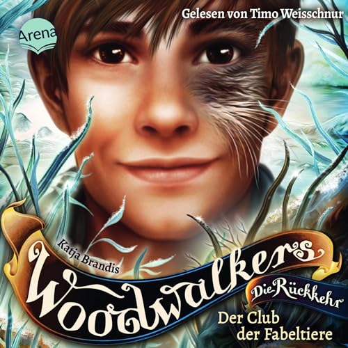 Der Club der Fabeltiere: Woodwalkers - Die Rückkehr 4